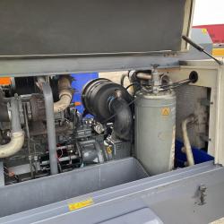 ATLAS COPCO XAS 186 S-NO 352261
