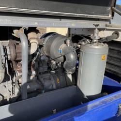 ATLAS COPCO XAS 186DD S-NO 346590