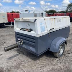 ATLAS COPCO XAS 137KD S-NO 289262 SOLD