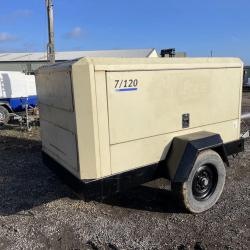 DOOSAN 7-120 S-NO 659400 SOLD
