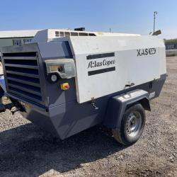 ATLAS COPCO XAS 186 STAGE 3b S-NO 376175