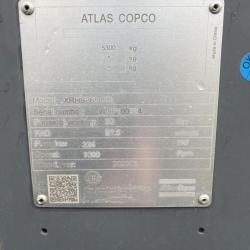 ATLAS COPCO XRHS 366CD S-NO 100724