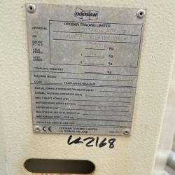 DOOSAN 7-125 S-NO 660041