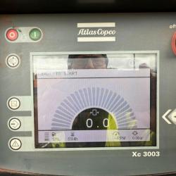 ATLAS COPCO XRVS 476 S-NO APP 306738