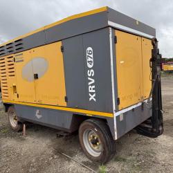 Compressed Air Plant Ltd