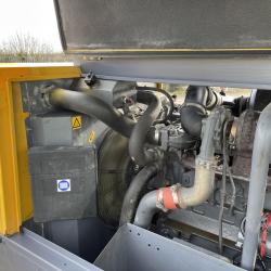 ATLAS COPCO XAHS 186DD S-NO 212379