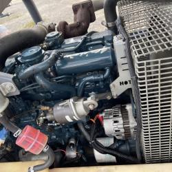 ATLAS COPCO XAS 137KD S-NO 384614