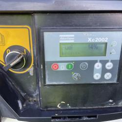 ATLAS COPCO XAS 186DD S-NO 377133 SOLD