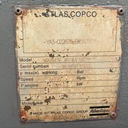 ATLAS COPCO XRVS 476