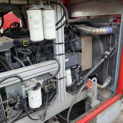 Deutz TCD 6.1 L6 ENGINE NO 11429642