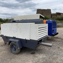 ATLAS COPCO XAS 186 S-NO 352261
