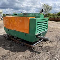 ATLAS COPCO XAVS 166 S-NO 359278