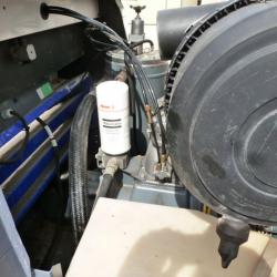 ATLAS COPCO XAS 137KD S-NO 309349