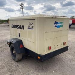 DOOSAN 7-125 S-NO 660041