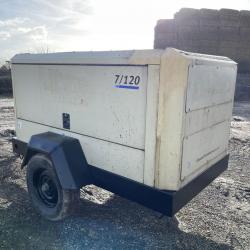 DOOSAN 7-120 S-NO 659400 SOLD