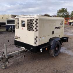 DOOSAN 7-124/10-104 S-NO 660222