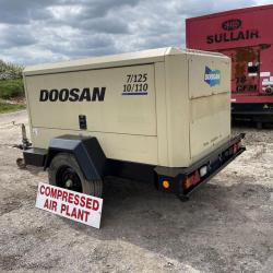 DOOSAN 7-125 S-NO 660058