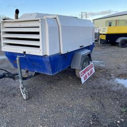 ATLAS COPCO XAS 186DD S-NO 377133 SOLD