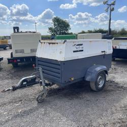 ATLAS COPCO XAS 137KD S-NO 289262 SOLD