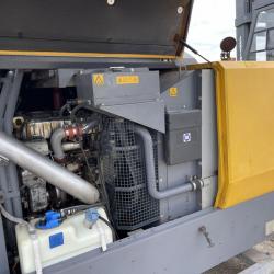ATLAS COPCO XAMS 367 S-NO 384090