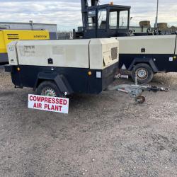 Compressed Air Plant Ltd