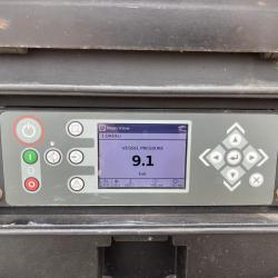ATLAS COPCO XAMS 367 S-NO 384090