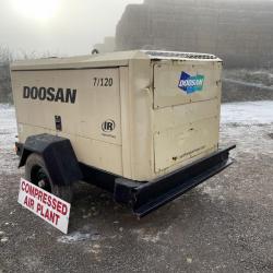 DOOSAN 7-120 S-NO 659312