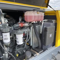 ATLAS COPCO XAVS 186 ST5 S-NO 840042