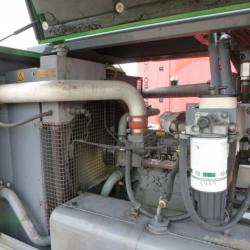 ATLAS COPCO XAMS 287DD S-NO 226150 SOLD