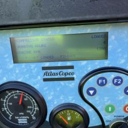 ATLAS COPCO XAS 746 S-NO 187412