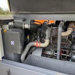 ATLAS COPCO XAS 186 S-NO 352261