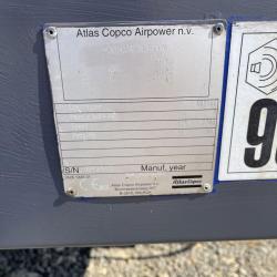 ATLAS COPCO XAS 186 STAGE 3b S-NO 376175