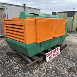 ATLAS COPCO XAVS 166 S-NO 359276 SOLD