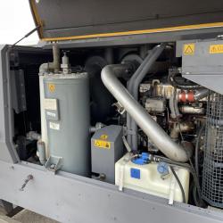 ATLAS COPCO XAMS 367 S-NO 384090