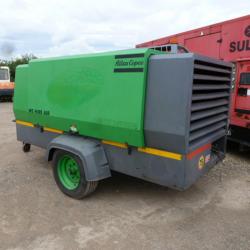 ATLAS COPCO XAMS 287DD S-NO 226150 SOLD