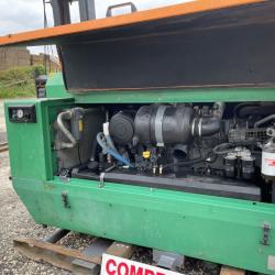 ATLAS COPCO XAVS 166 S-NO 359276 SOLD