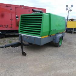 Compressed Air Plant Ltd