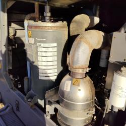 ATLAS COPCO XAHS237 S-NO 355078 SOLD