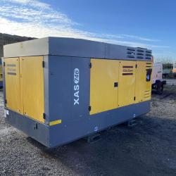ATLAS COPCO XAS 746 S-NO 187412