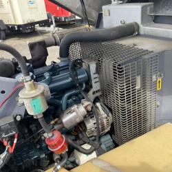 ATLAS COPCO XAS 137KD S-NO 289262 SOLD