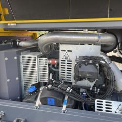 ATLAS COPCO XAVS 186 ST5 S-NO 840042
