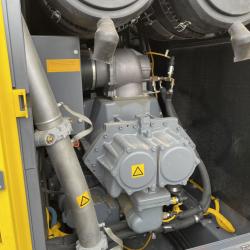 ATLAS COPCO XRHS 366CD S-NO 100724