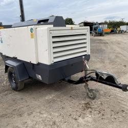 ATLAS COPCO XAS 186 S-NO 352261