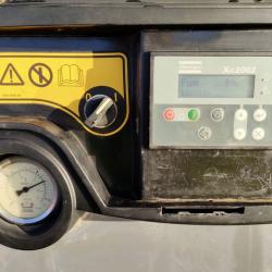 ATLAS COPCO XAHS237 S-NO 355078 SOLD