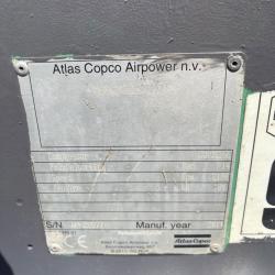 ATLAS COPCO XAVS 166 S-NO 359277