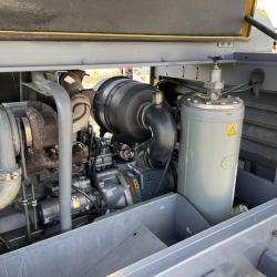 ATLAS COPCO XAS 186 S-NO 320764 SOLD