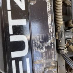 ATLAS COPCO XAS 186 STAGE 3b S-NO 376175