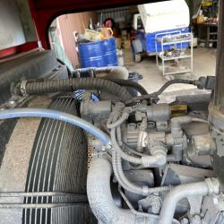 Deutz TCD 6.1 L6 ENGINE NO 11429642