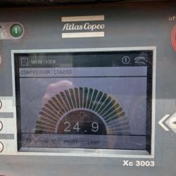 ATLAS COPCO XRVS 476 S-NO APP 306738