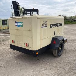 DOOSAN 7-125 S-NO 660041